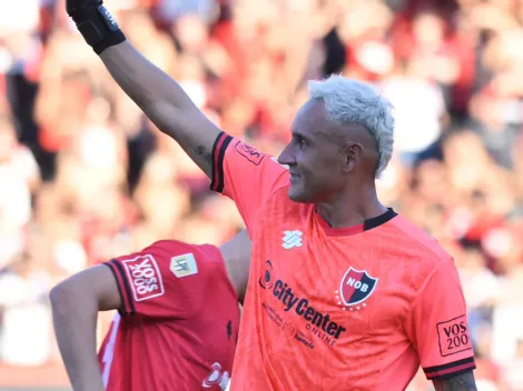 Keylor Navas en Newell's vs. Central Córdoba: hora y dónde ver hoy el partido