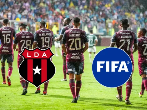 Figura de Saprissa respalda a Alajuelense y su pelea por ir al Mundial de Clubes