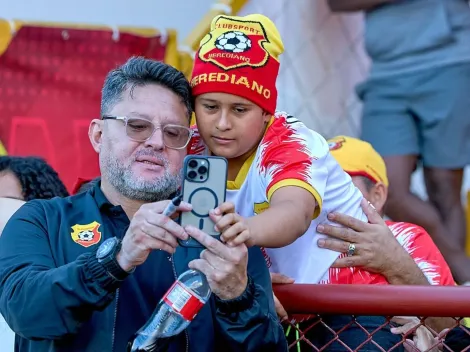 Herediano sufre una salida sensible que nadie vio venir