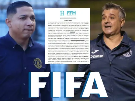 Motagua explota contra la Comisión de Disciplina y amenaza con ir a FIFA