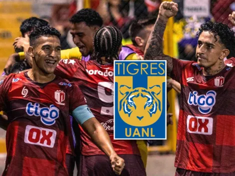 “Tienen un desorden”: figura de Real Estelí provoca a Tigres previo al partido de vuelta