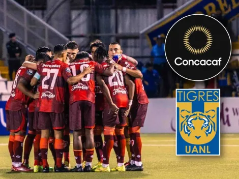 Real Estelí lo consigue: Concacaf castiga a Tigres antes de la revancha