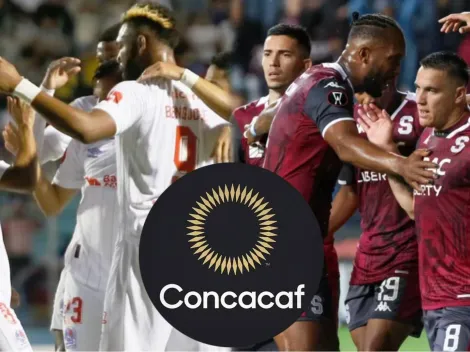 Olimpia le propina fuerte golpe a Saprissa ante los ojos de todo Concacaf