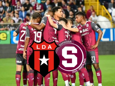 Alajuelense lo festeja: Saprissa recibe un golpe de la Concacaf que impacta a Centroamerica