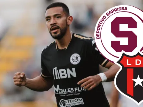 Se mete con Saprissa y Alajuelense: Alejandro Reyes enciende la polémica en Costa Rica