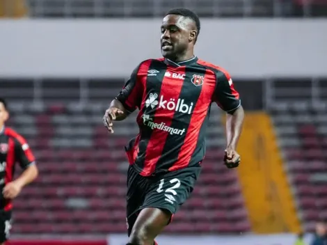 Desde Alajuelense admiten lo que no se animaban sobre Joel Campbell