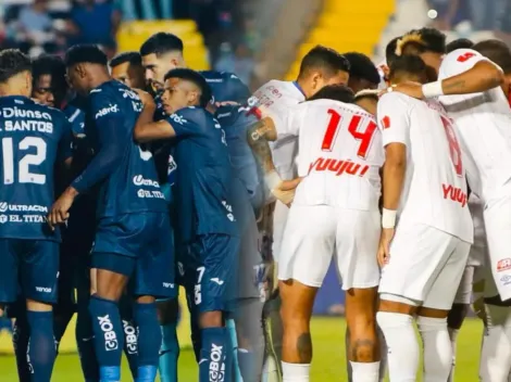 Motagua vs. Olimpia: ¿Cuándo, a qué hora y dónde ver el clásico? Liga Nacional de Honduras