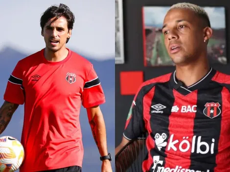 Alajuelense lo espera: Bryan Ruiz compara a Jeison Lucumí con un histórico de La Sele