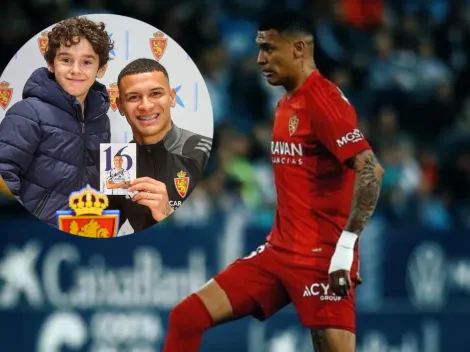 El emotivo mensaje de Kervin Arriaga a los aficionados hondureños