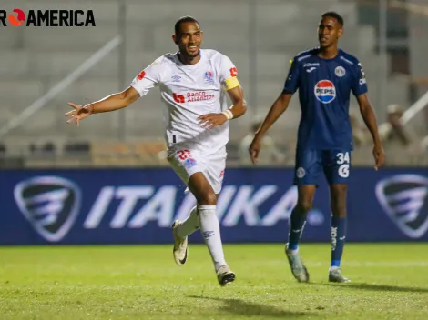 ¡Histórico! El impactante doble récord que Jerry Bengtson firmó en Liga Nacional
