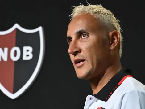 "Difícil que continúe": Keylor Navas enfrenta el escenario más oscuro en Newell´s