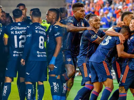 Impresionante: El superfichaje de Cincinnati que vale más que todo Motagua