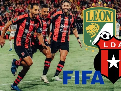 "Se ve lejos el Mundial de Clubes": León admite lo que Alajuelense estaba esperando tras su demanda a la FIFA