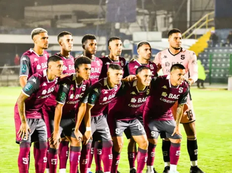 Saprissa se conmueve con el padecimiento de una figura