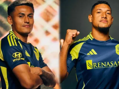 Najar con motivo especial: Nasville SC confirma los dorsales que usarán Andy y Bryan Acosta en la MLS