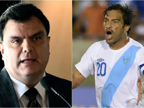 Carlos Ruiz redobla la apuesta: la grave denuncia contra la Fedefut que sacude al fútbol guatemalteco