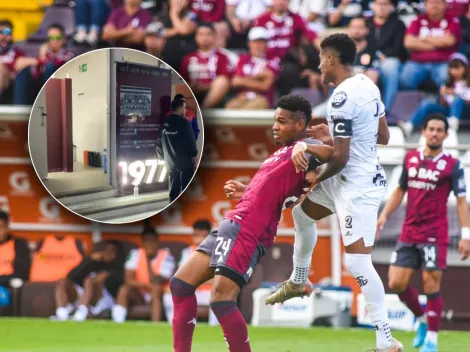 Gritos, golpes y una dura acusación: fuerte pleito en uno de los camerinos del Saprissa