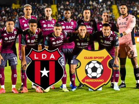 Saprissa le cierra la puerta a una de las joyas que buscan Herediano y Alajuelense