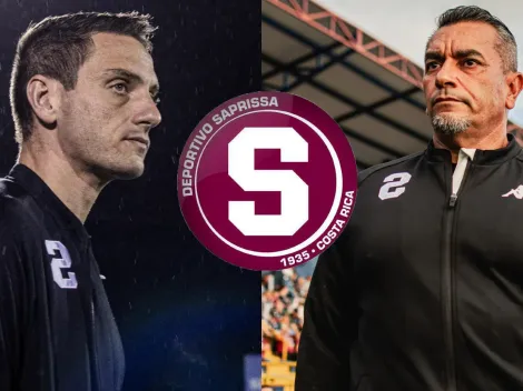 José Giacone en problemas: Sergio Gila apunta al DT de Saprissa por una decisión que genera polémica