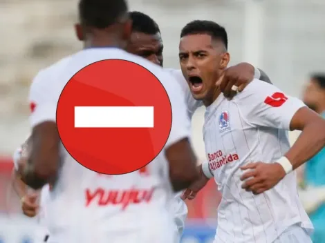 “Hay un problema”: Olimpia recibe dura crítica por no vender un jugador al extranjero hace seis años