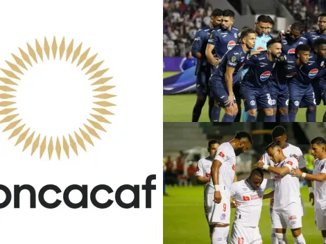 ¿Y Olimpia? Motagua recibe tremenda noticia en el ranking de clubes de Concacaf