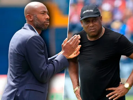 El detalle que haría que Wanchope le gane a Medford
