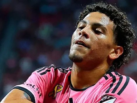 “Está a un paso”: la noticia que no puede gustar a David Ruiz en el Inter Miami de Messi