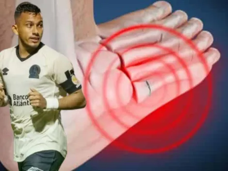 En Olimpia lo saben: ¿qué pasa realmente con el volante Edwin Rodríguez?