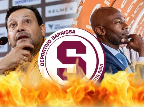 De Jeaustin Campos para Wanchope: la brutal declaración que nadie en Saprissa quería escuchar
