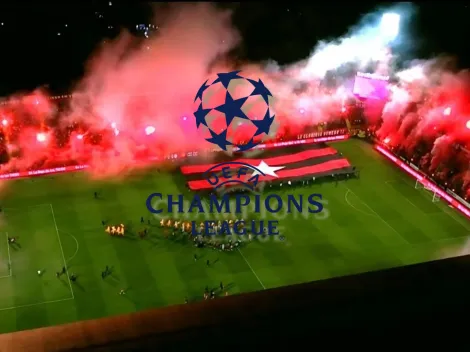 De Alajuelense a la Champions League