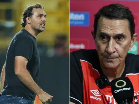 Andrés Carevic va con todo: amenaza a Guimaraes en el peor momento de Alajuelense