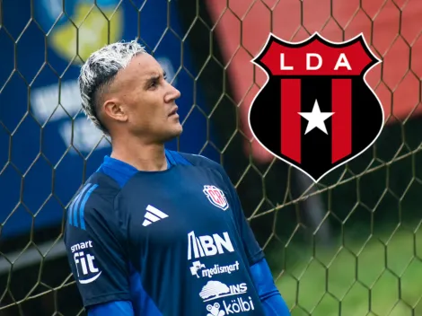 "Ese capricho": ex Alajuelense sentencia el final de Keylor Navas en La Sele