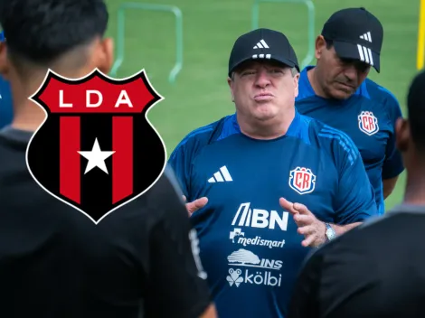 Filtración en la convocatoria de La Sele: Miguel Herrera le da otra gran noticia a Alajuelense