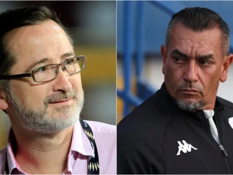 "Saprissa está para más": Juan Carlos Rojas arremete contra José Giacone