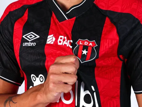 Se lo roba a Guimaraes: confirman quién es el fichaje que Jafet Soto le quitará a Alajuelense