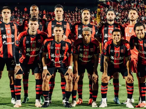 El futbolista de La Sele que podrá usar Alajuelense en la final
