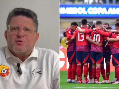 "Estuve pendiente": Jafet Soto revela el robo de una figura de selección que nadie sospechaba