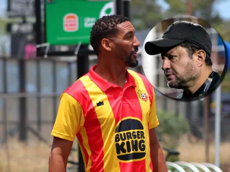 Marcel confiesa todo sobre su polémica con Jafet Soto
