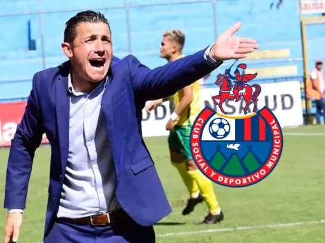 Malas noticias para Municipal: Sebastián Bini recibe la confirmación que no quería escuchar