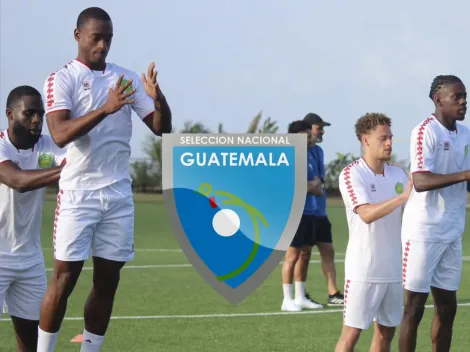 Guyana toma importante ventaja para su partido contra Guatemala