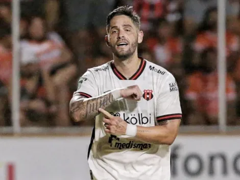 Moya culpa a Guimaraes y desata la polémica en Alajuelense