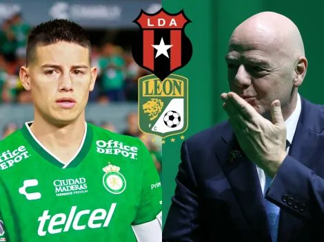 “Inaceptable”: James Rodríguez se queda sin Mundial de Clubes por Alajuelense y estalla la guerra contra la FIFA