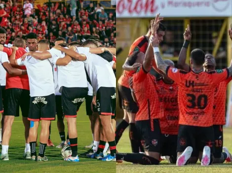 Una baja de último momento sacude la previa de la final entre Alajuelense y Puntarenas