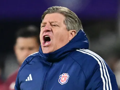 El Piojo Herrera no lo esperaba: el imprevisto que ensombrece la goleada de Costa Rica
