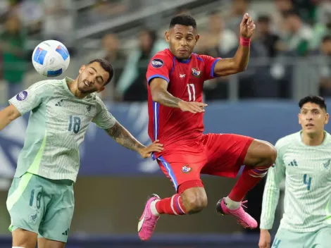 México vs. Panamá: a qué hora y dónde ver hoy la final
