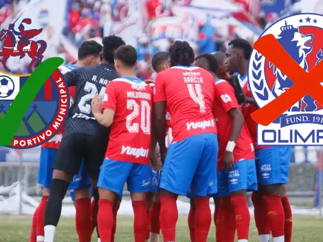 Municipal de Guatemala lo hizo mejor: Olimpia está recibiendo feroces críticas por esta razón