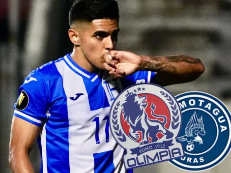 “Que sean ellos”: Luis Palma sorprende y elige tres futbolistas que deben salir de Honduras ya