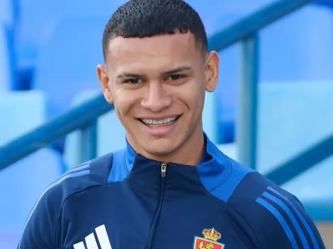 “El rey está de vuelta”: el motivo por el que Kervin Arriaga emociona al Real Zaragoza