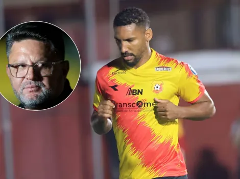 Temor en Herediano: la noticia de Marcel Hernández que Jafet Soto no vio venir