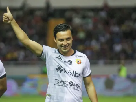 “Me abrió las puertas”: Cubo Torres eligió equipo en Costa Rica